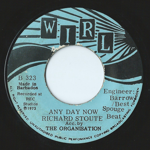 Love Is A Hurting Thing / Any Day Now