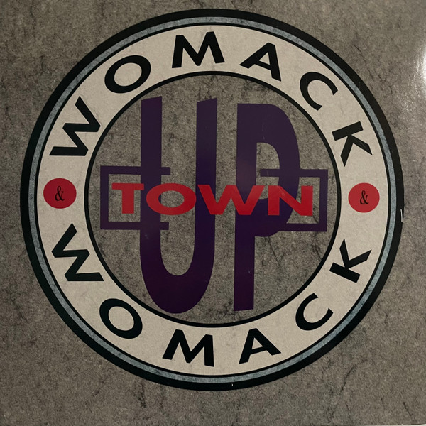 Womack & Womack - Uptown  | Arista (614 032) - main