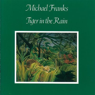 Tiger In The Rain