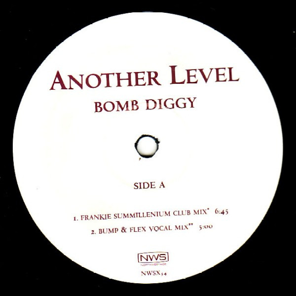 Another Level - Bomb Diggy | Northwestside Records (NWSX 34) - main Another Level - Bomb Diggy | Northwestside Records (NWSX 34) - main