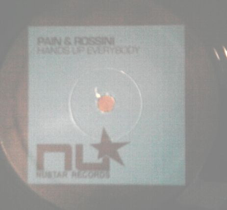Pain & Rossini - Hands Up Everybody | Nustar Records (NU 012) - 5 Pain & Rossini - Hands Up Everybody | Nustar Records (NU 012) - 5