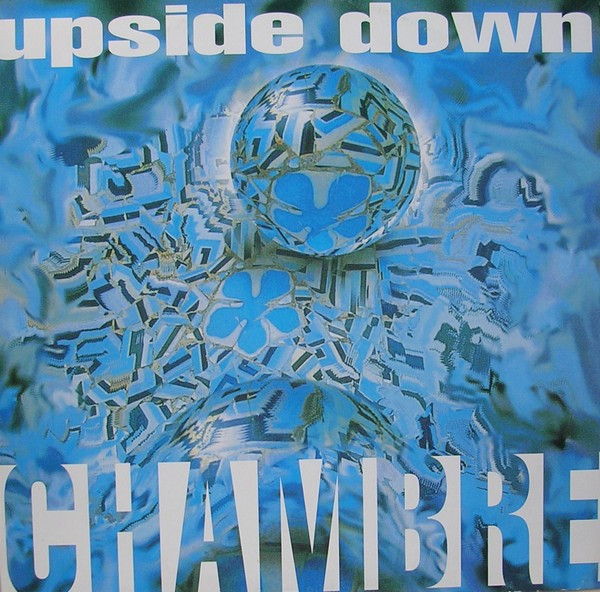 Chambre - Upside Down | New Music International (NMX 1480) - main Chambre - Upside Down | New Music International (NMX 1480) - main