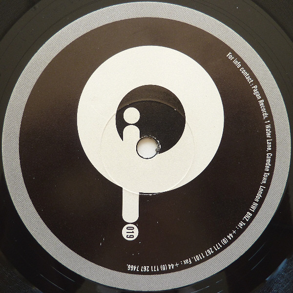 Attaboy - Solid Space Business EP | Pagan (PAGAN 019) - 4