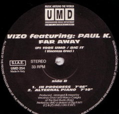 Vizo - Far Away | Underground Music Department (UMD) (UMD 254)