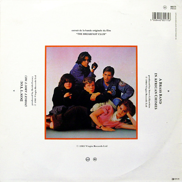 Don't You (Forget About Me)