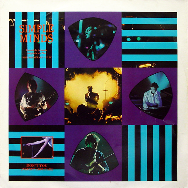 Simple Minds - Don't You (Forget About Me) | Virgin (80175)