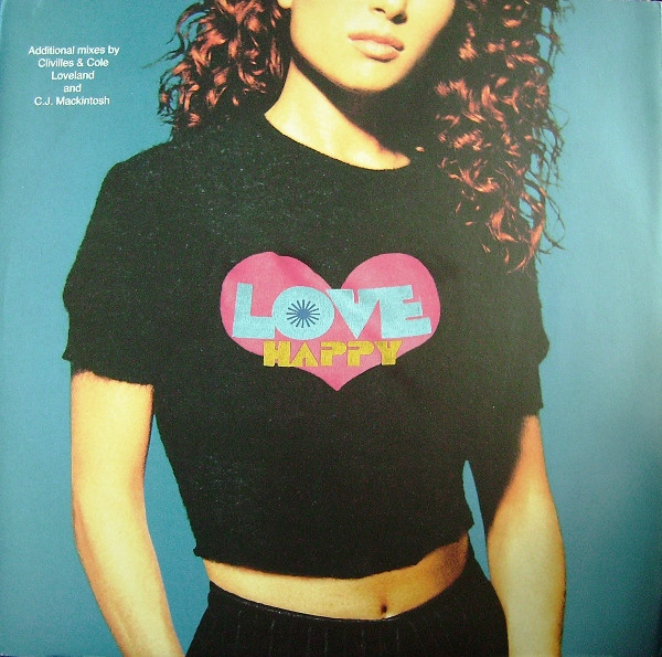 Love Happy - Message Of Love | MCA Records (MCSX 2040) - main Love Happy - Message Of Love | MCA Records (MCSX 2040) - main
