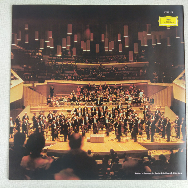 5 Symphonien