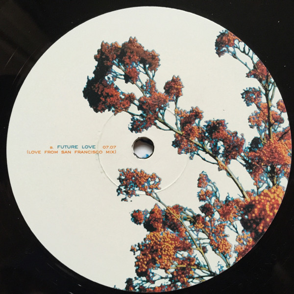 Presence - Future Love | Pagan (PAGAN 028) - 4