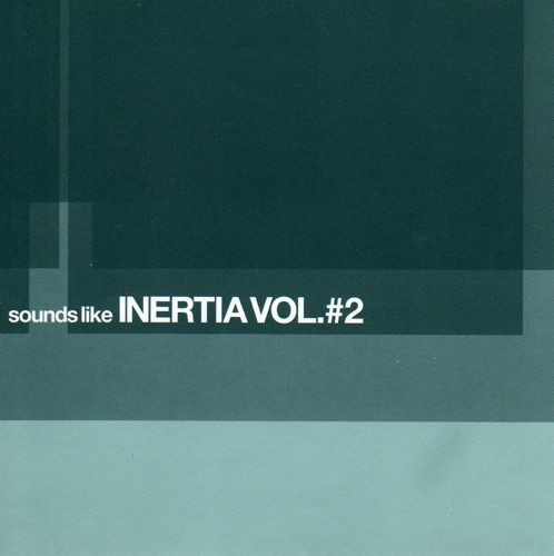 Various - Sounds Like Inertia Vol.#2 | Inertia Records (INERT-12CD)