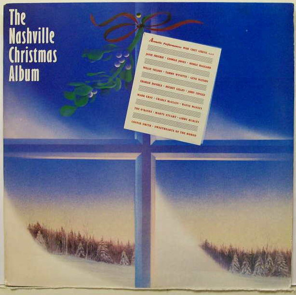 The Nashville Christmas Album