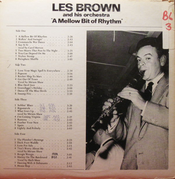 A Mellow Bit Of Rhythm
