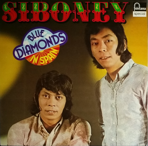 Siboney - Blue Diamonds In Spain