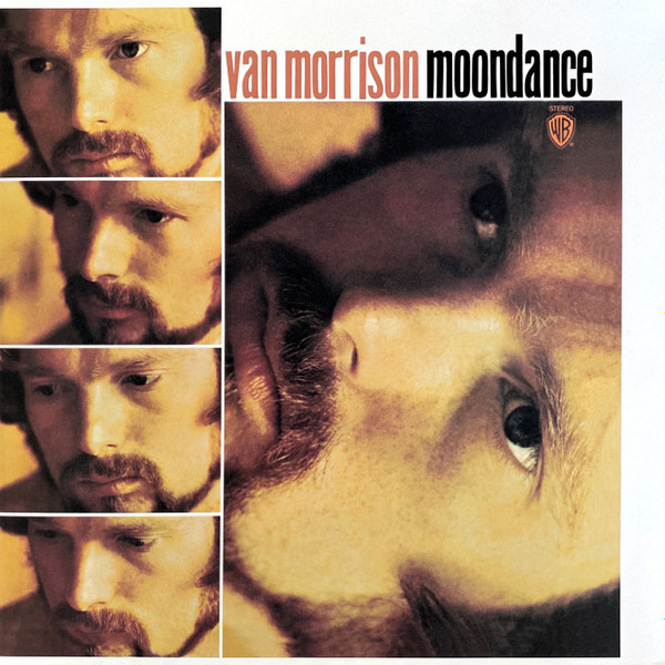 Van Morrison - Moondance LP | Warner Bros. Records (81227950354)