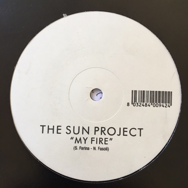 The Sun Project - My Fire | House Traxx (HT 025) - main