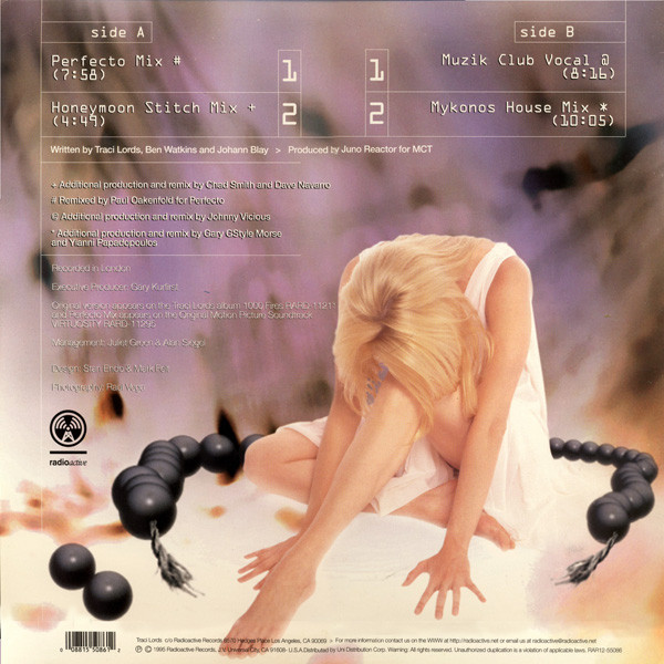 Traci Lords - Fallen Angel | Radioactive (RAR12-55086) - 2 Traci Lords - Fallen Angel | Radioactive (RAR12-55086) - 2