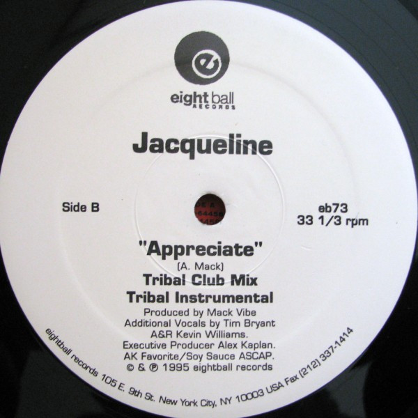 Appreciate