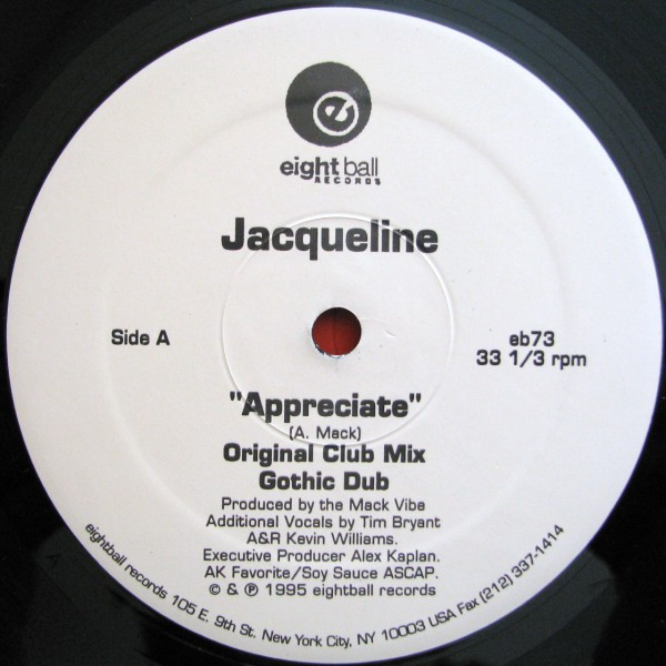 Appreciate