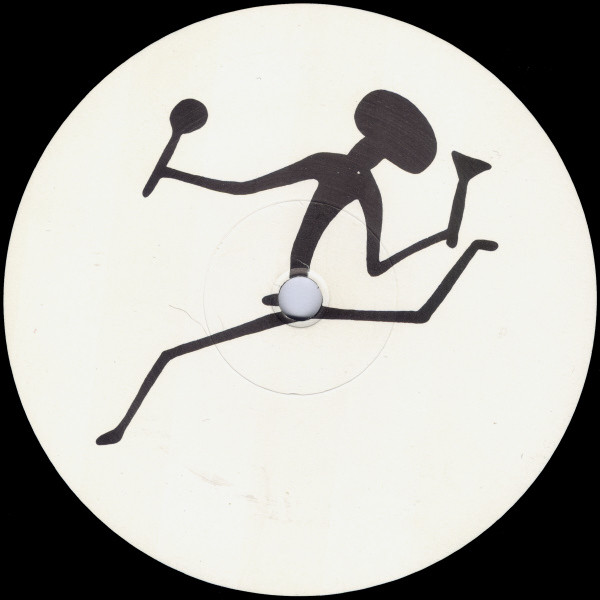2 Ruff - Timecode Jungle | Dance Street (DST 1012-12) - 3