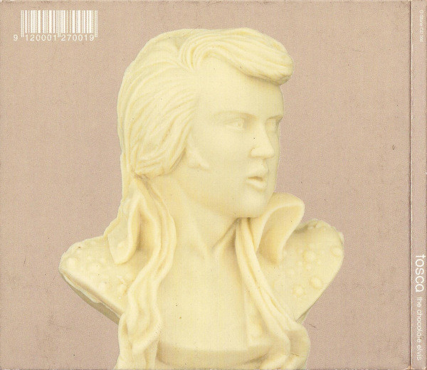 Tosca - The Chocolate Elvis Dubs | G-Stone Recordings (G-Stone 006 CD) - 2