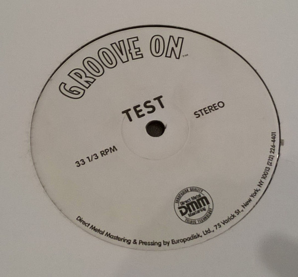Trench - Show Me / Ezuja's Groove | Groove On (GO-34)