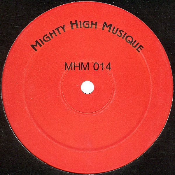 Marshal B - Come Together When I Dream | Mighty High Musique (MHM 014) - 2 Marshal B - Come Together When I Dream | Mighty High Musique (MHM 014) - 2
