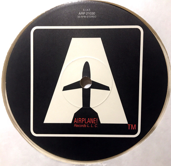 Ultra Naté - Found A Cure | Airplane! Records (ARP 21030) - 3