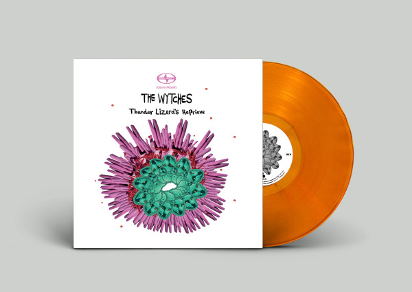 The Wytches - Thunder Lizard’s Reprieve | Scion Audio/Visual (SAV 7-15) - 2
