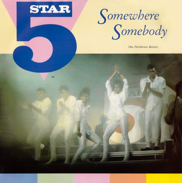 Five Star - Somewhere Somebody | Tent (PT 41662) - main