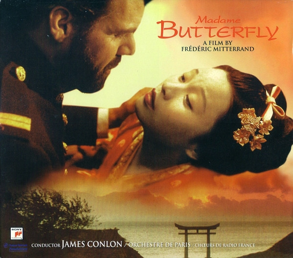 James Conlon / Orchestre De Paris / Chœur de Radio France - Madame Butterfly (Original Soundtrack) | Sony Classical (S2K 69258)