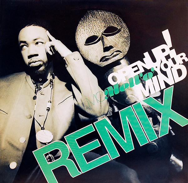 MC Mell'O' - Open Up Your Mind (Remix) | Republic Records (LICT 033R)