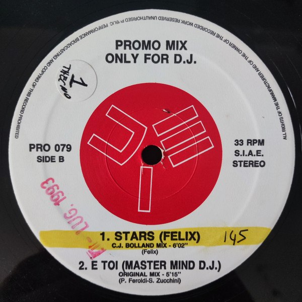 Various - Promo Mix 79 | Media Records (PRO 079) - 2 Various - Promo Mix 79 | Media Records (PRO 079) - 2