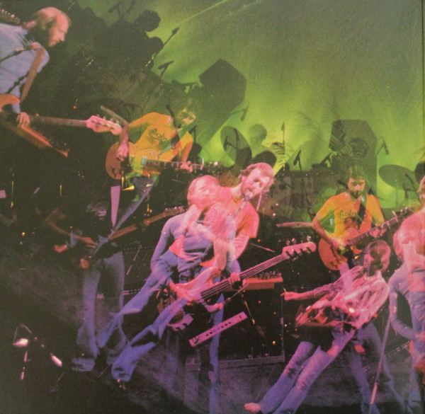 Bee Gees - Here At Last - Live (2LP) [Vinyl] | RSO (RS-2-3901) - 2