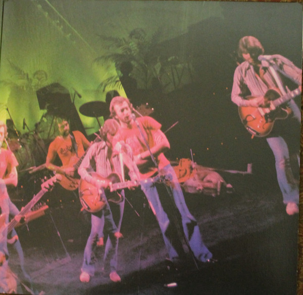 Bee Gees - Here At Last - Live (2LP) [Vinyl] | RSO (RS-2-3901) - 3