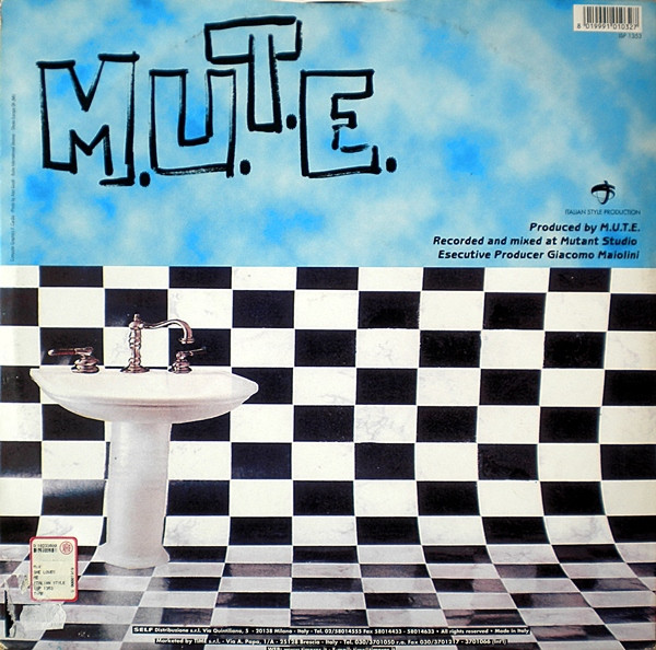 M.U.T.E. - She Loves Me | Italian Style Production (ISP 1353) - 2 M.U.T.E. - She Loves Me | Italian Style Production (ISP 1353) - 2