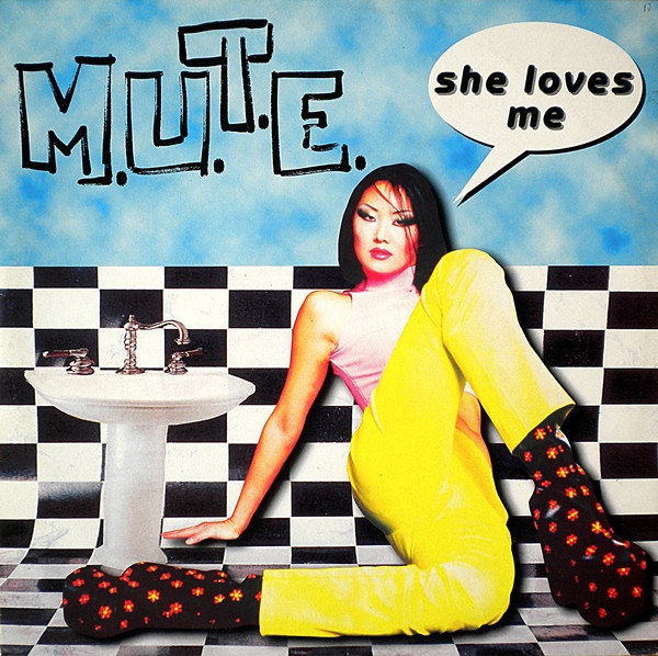 M.U.T.E. - She Loves Me | Italian Style Production (ISP 1353) - main M.U.T.E. - She Loves Me | Italian Style Production (ISP 1353) - main
