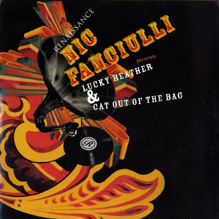 Nic Fanciulli - Lucky Heather & Cat Out Of The Bag | Renaissance (RENX039)
