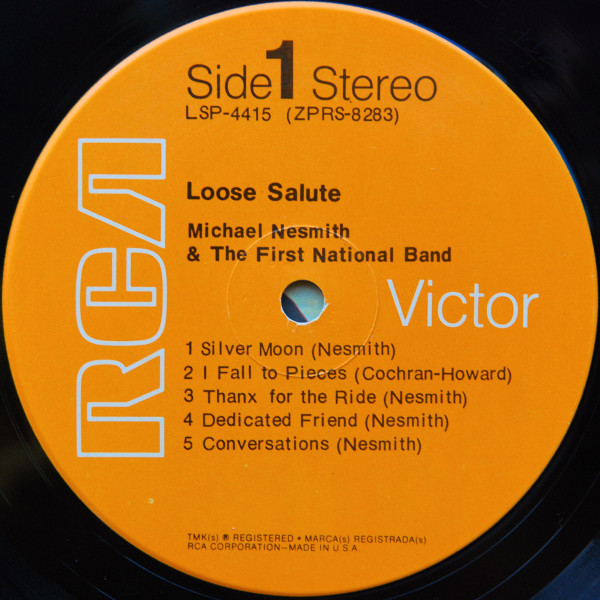 Loose Salute