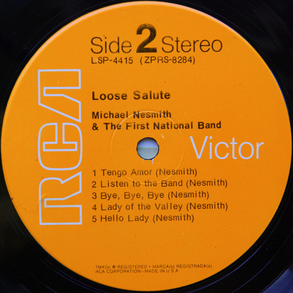 Loose Salute