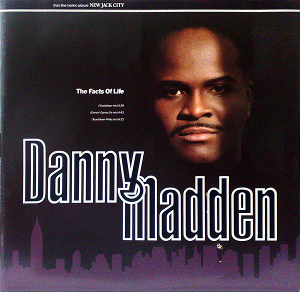 Danny Madden - The Facts Of Life | Eternal (YZ576T)
