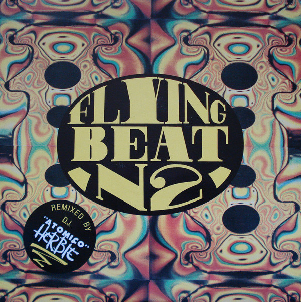 Various - Flying Beat N2 | Flying Records (FLY 033) - main Various - Flying Beat N2 | Flying Records (FLY 033) - main