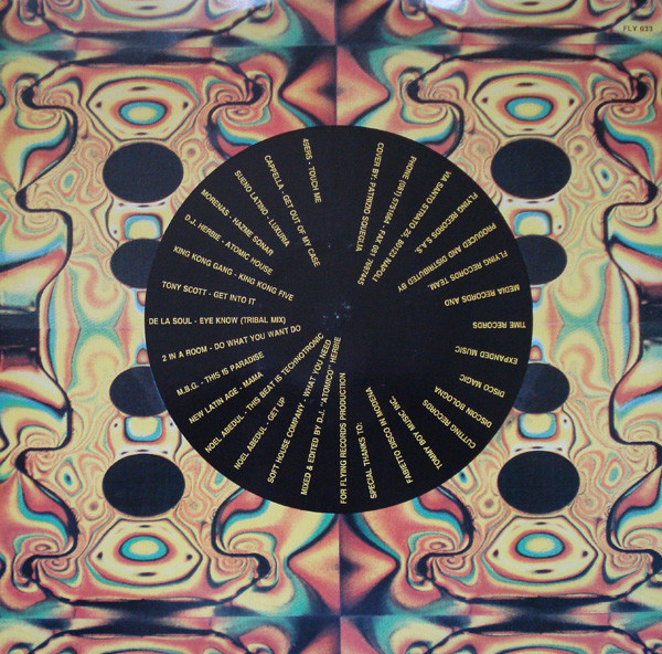 Various - Flying Beat N2 | Flying Records (FLY 033) - 2 Various - Flying Beat N2 | Flying Records (FLY 033) - 2