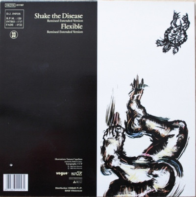 Shake The Disease (Remixed Extended Version)