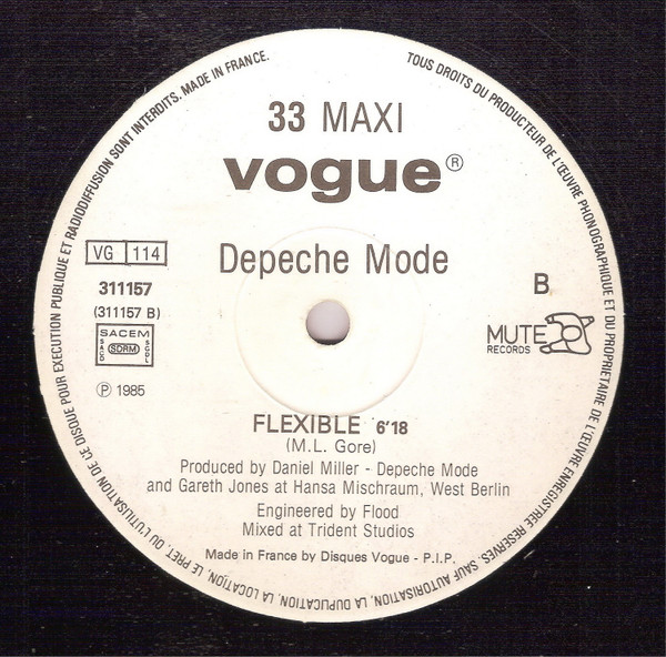 Shake The Disease (Remixed Extended Version)