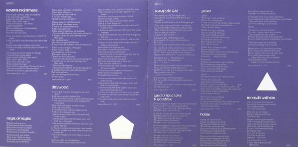 Numbers (A Pythagorean Theory Tale)