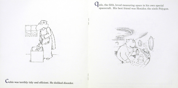 Numbers (A Pythagorean Theory Tale)