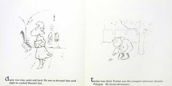 Numbers (A Pythagorean Theory Tale)