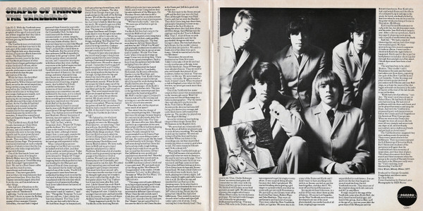 The Yardbirds - Shapes Of Things | Charly Records (CDX 1) - 4 The Yardbirds - Shapes Of Things | Charly Records (CDX 1) - 4