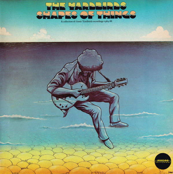 The Yardbirds - Shapes Of Things | Charly Records (CDX 1) - main The Yardbirds - Shapes Of Things | Charly Records (CDX 1) - main
