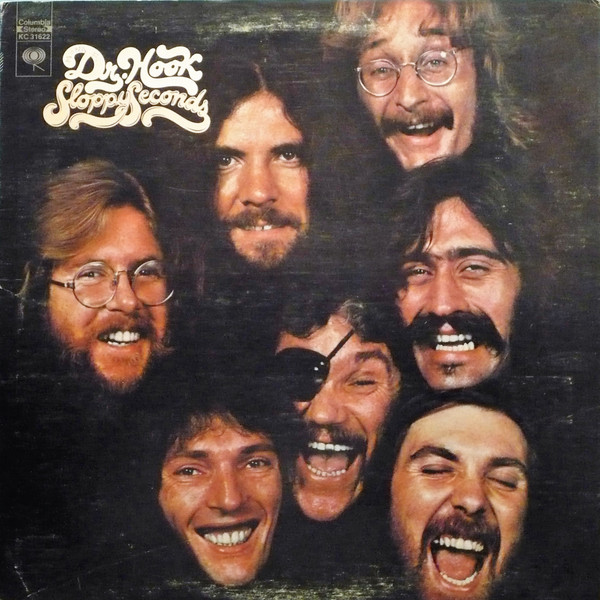 Dr. Hook And The Medicine Show - Sloppy Seconds | Columbia (KC 31622) - main
